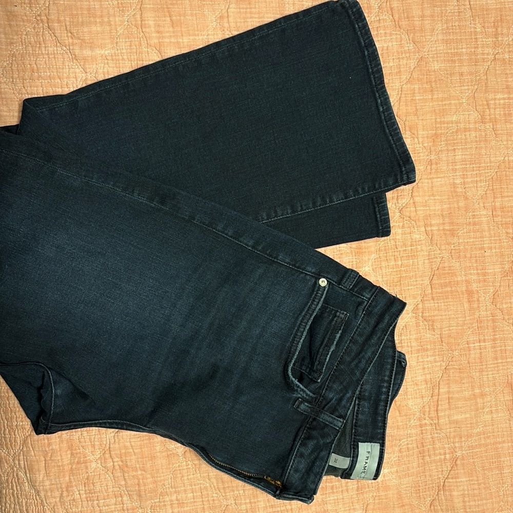 Beautiful and comfortable Frame Jeans